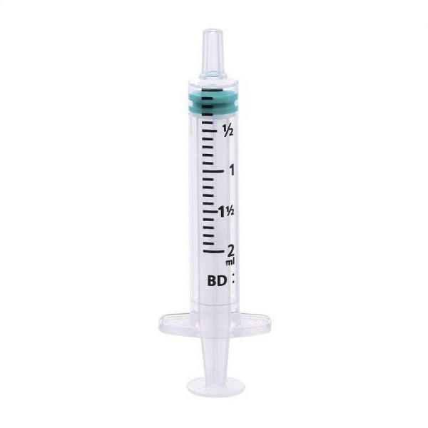 Formerly Bd Emerald Syringe Piece Ml Pp Luer