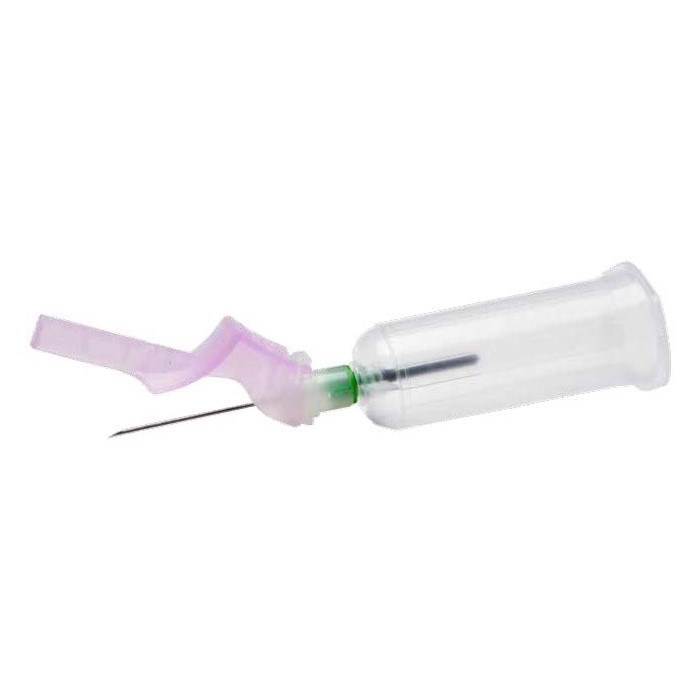 Bd Vacutainer Eclipse Blood Collection Needle With Pre