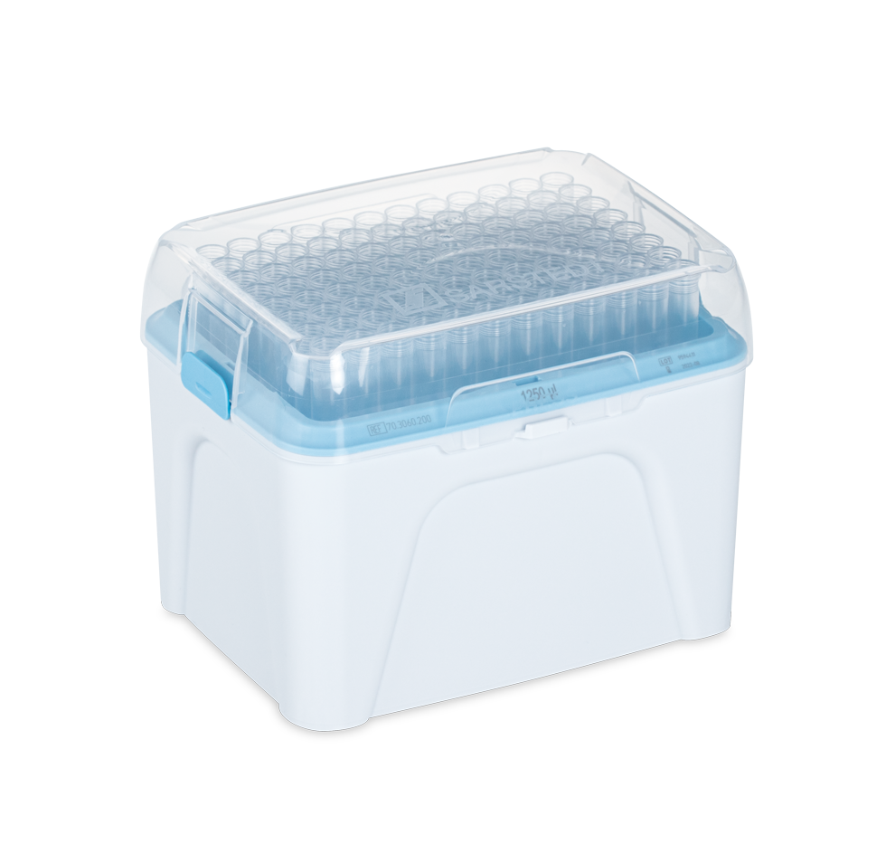 70.3060.255 • Sarstedt® Filter Tip, 501000μl, 90mm, Extended, Box, Biosphere® Plus, STERILE