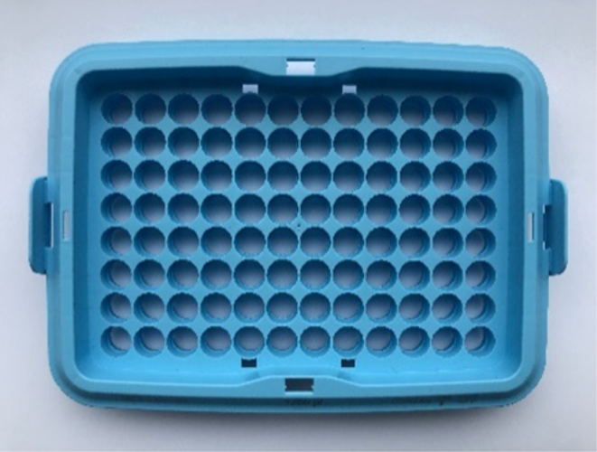 70.3060.200 • Sarstedt® Pipette Tip, 501250μl, 90mm, Extended, Box