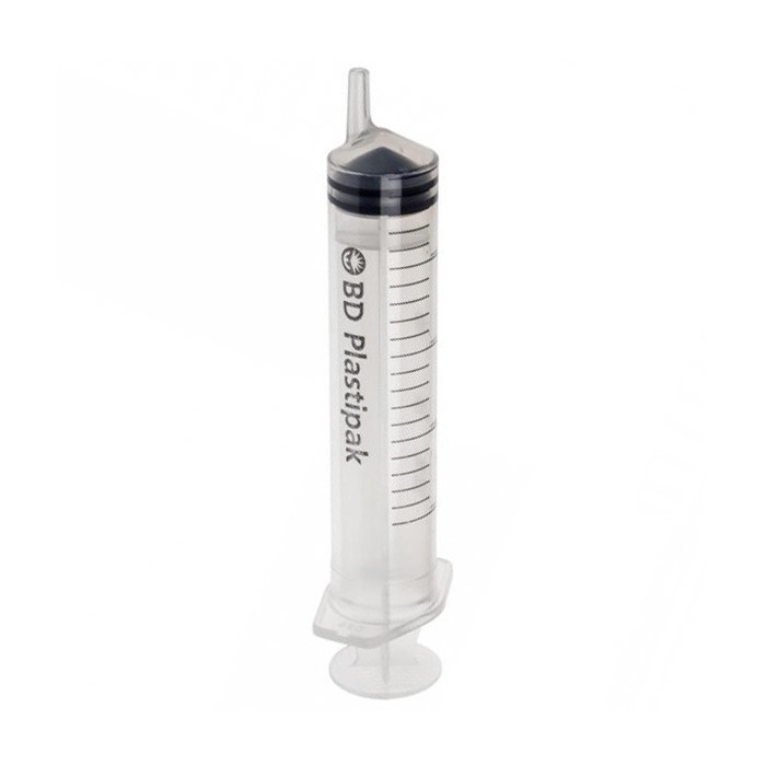 300613 • BD® Plastipak™ Syringe, 3-Piece, 20ml, PP, Luer-Slip ...