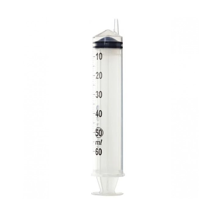 300866 • BD® Plastipak™ Syringe, 3Piece, 50/60ml, PP, LuerSlip
