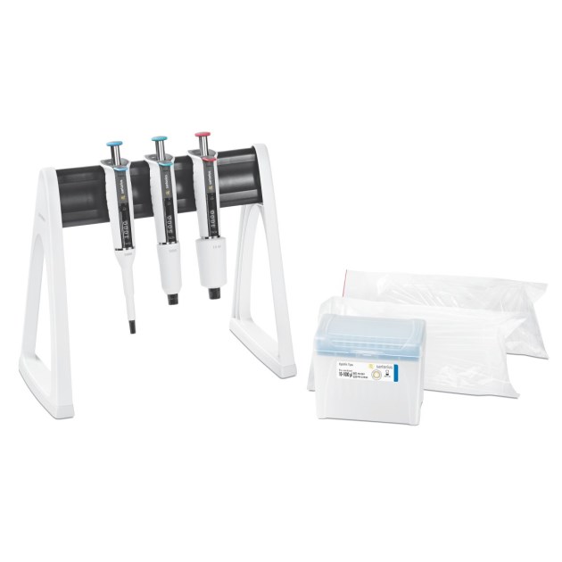 LH729677 • Sartorius® Tacta® Mechanical Pipette 3Pack, SingleChannel