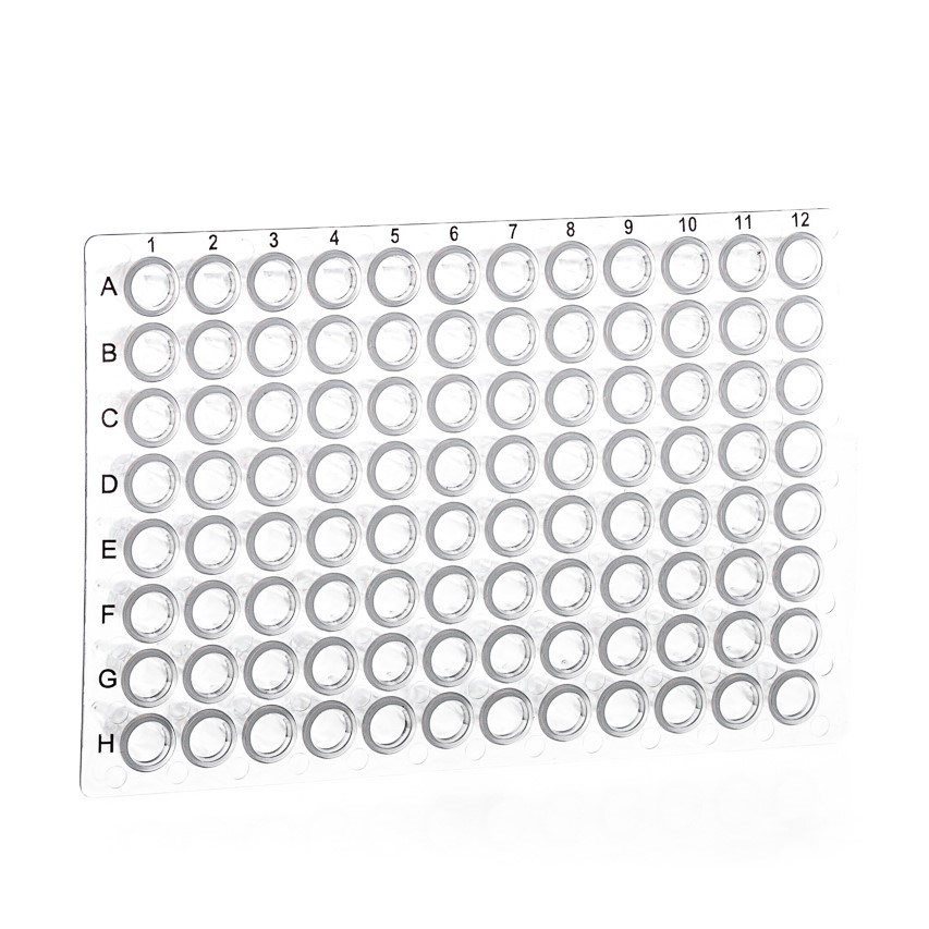 652250 • Greiner BioOne® Sapphire PCR Plate, 96well, Conical, 10