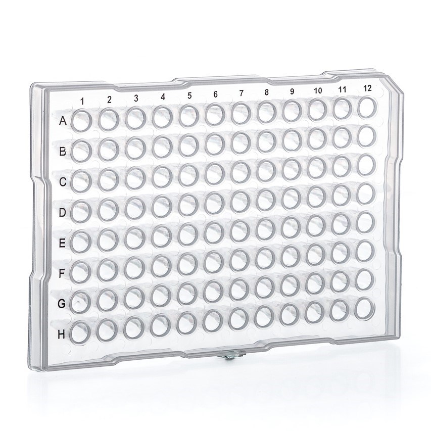 652260 • Greiner BioOne® Sapphire PCR Plate, 96well, Conical, 10