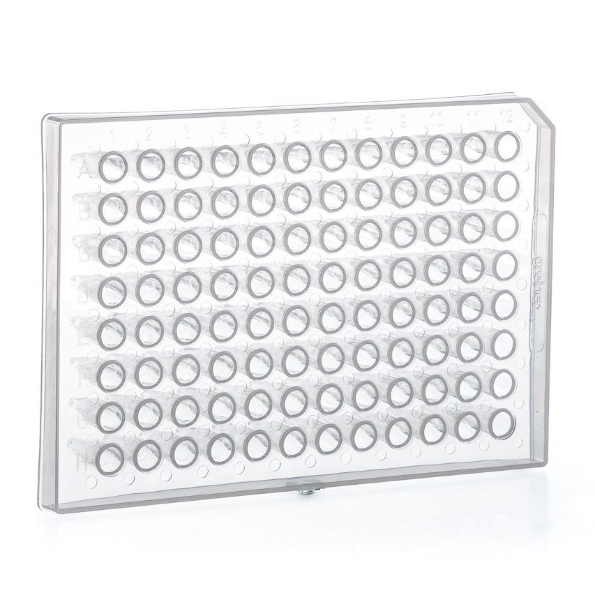 652290 • Greiner BioOne® Sapphire PCR Plate, 96well, Conical, 10
