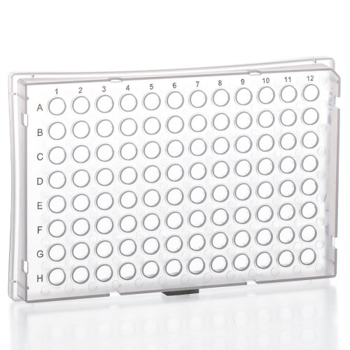 652270 • Greiner BioOne® Sapphire PCR Plate, 96well, Conical, 10