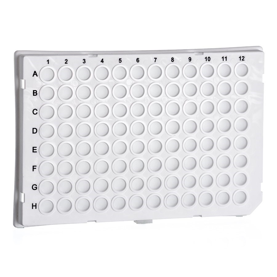 669285 • Greiner BioOne® Sapphire PCR Plate, 96well, Conical, 10