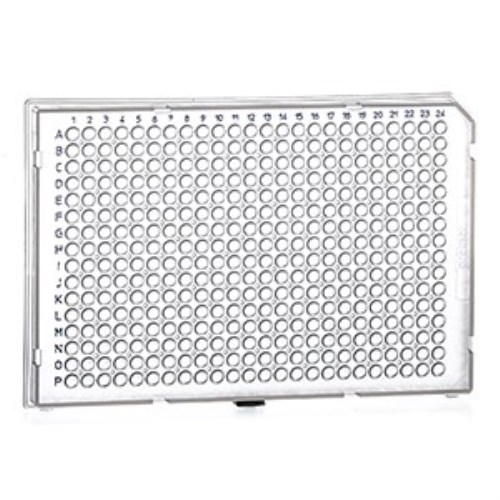 785290 • Greiner BioOne® Sapphire PCR Plate, 384well, Conical, 225μl