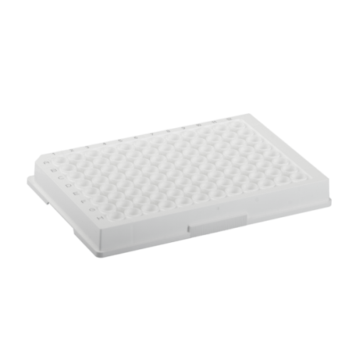 82.1581.110 • Sarstedt® ELISA Plate, 96well, Flat Bottom, 390μl, PS