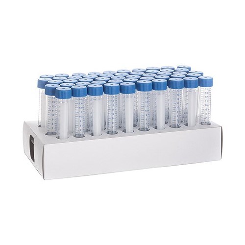 sa＊itu Greiner Bio-One Conical Bottom Polypropylene Test Tubes with