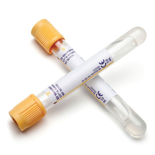 Bd Vacutainer Sst Ii Advance Plus Blood Collection Tube