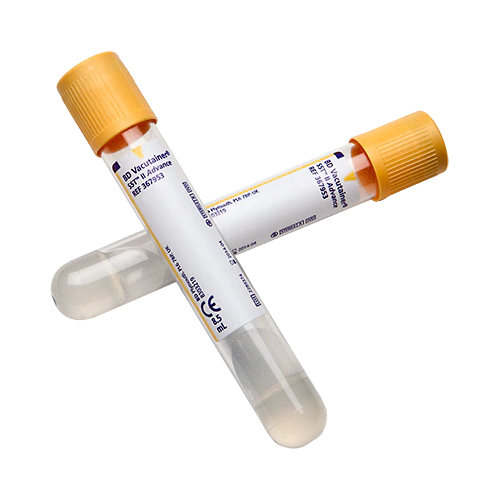 367953 • BD® Vacutainer® SST™ II Advance Plus Blood Collection