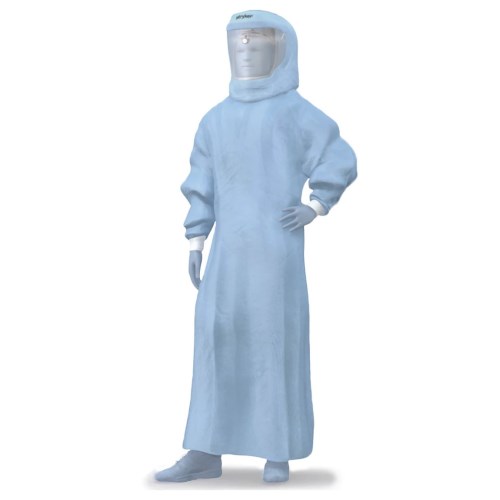0408-740-000 • Stryker® Flyte® Toga, Pullover, Hood with Standard