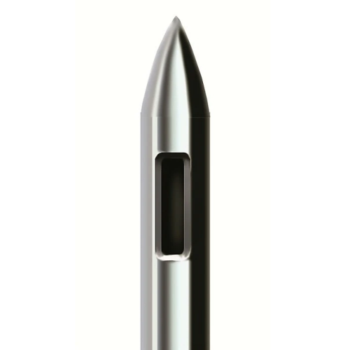 405104 • BD® Whitacre™ Pencil Point Spinal Needle, 24G×3½", 0.55mm×90mm ...
