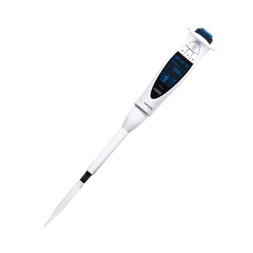 LH7350813M • Sartorius® Picus® Electronic Pipette, SingleChannel