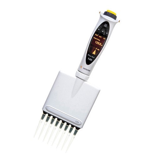 LH745341 • Sartorius® Picus® NxT Electronic Pipette, 8Channel