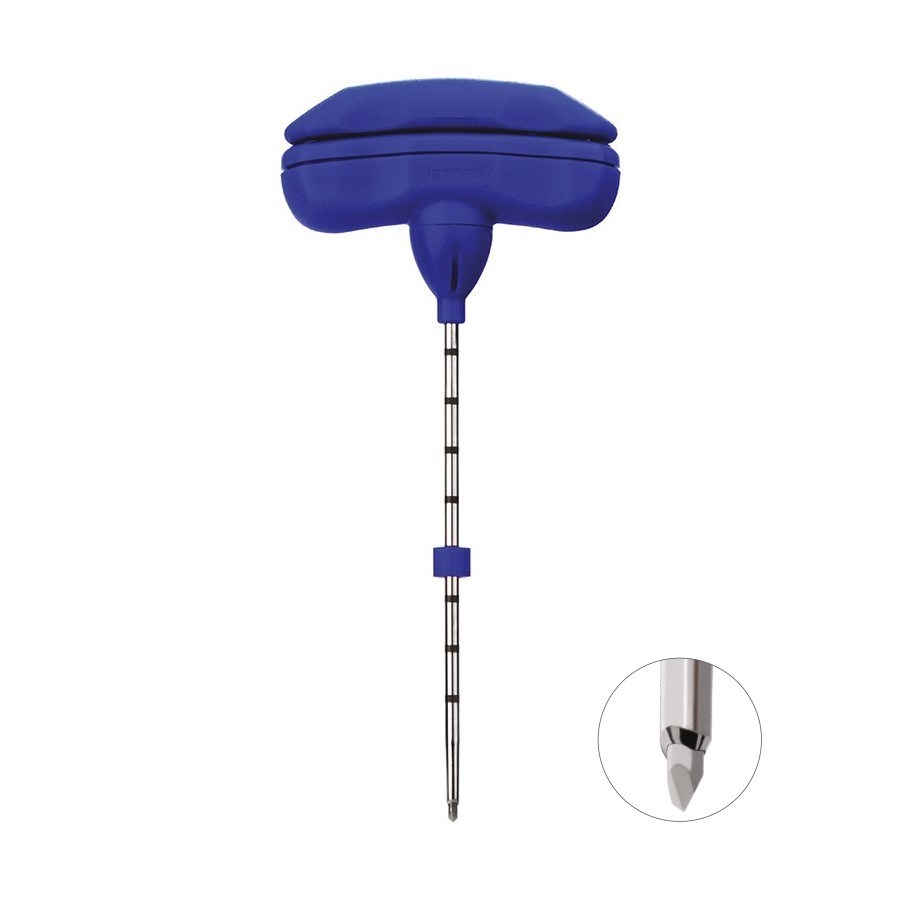 EJM6011 • BD® Jamshidi Evolve™ Bone Marrow Biopsy/Aspiration Needle