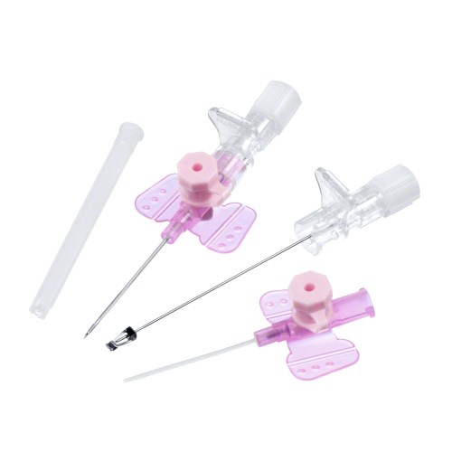 4268113S-01 • BBraun® Vasofix® Safety I.V. Catheter with Injection Port ...