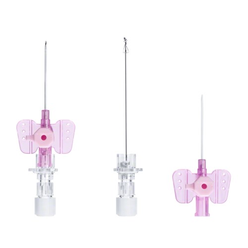 4268113S-01 • BBraun® Vasofix® Safety I.V. Catheter with Injection Port ...
