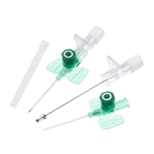 4268334S-01 • BBraun® Vasofix® Safety I.V. Catheter with Injection Port ...