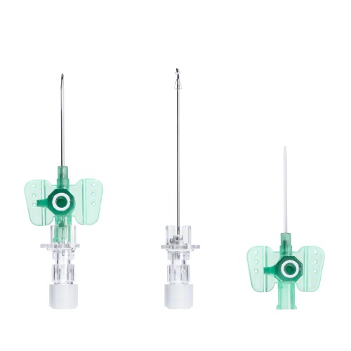 4268334S-01 • BBraun® Vasofix® Safety I.V. Catheter with Injection Port ...