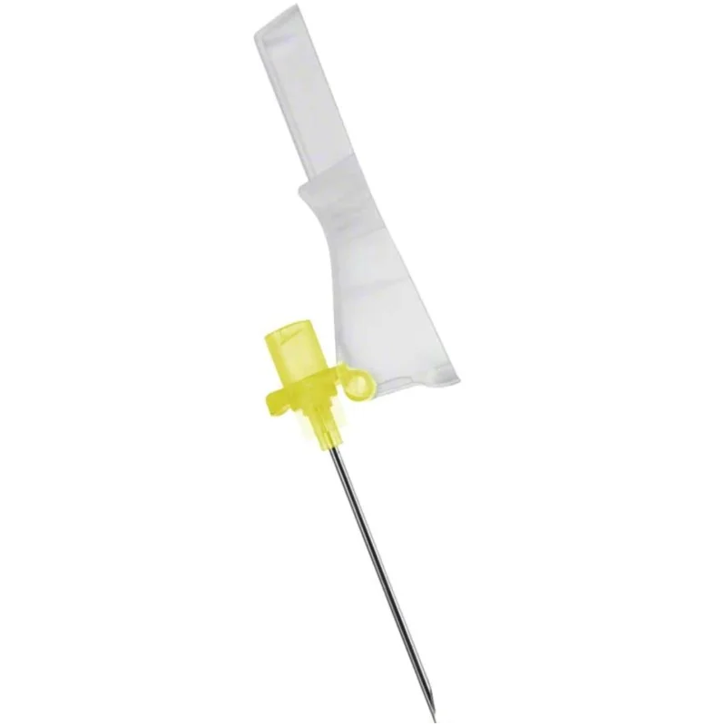 4670047S 01 BBraun Sterican Safety Hypodermic Needle 20G 1 0 9mm 4670047s-01-bbraun-sterican-safety-hypodermic-needle-20g-1-0-9mm