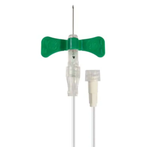 367326 367326 • BD® Vacutainer® Push Button Safety Blood Collection Set, 21G×¾ ...