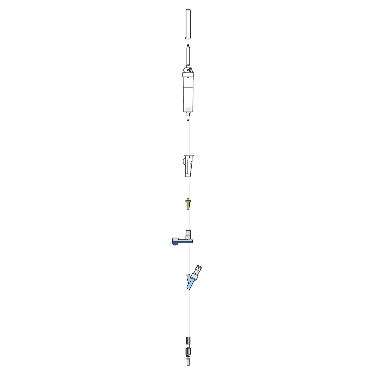 VL ST02 Fresenius Kabi Volumat Line Standard Infusion Set 15 m vl-st02-fresenius-kabi-volumat-line-standard-infusion-set-15-m