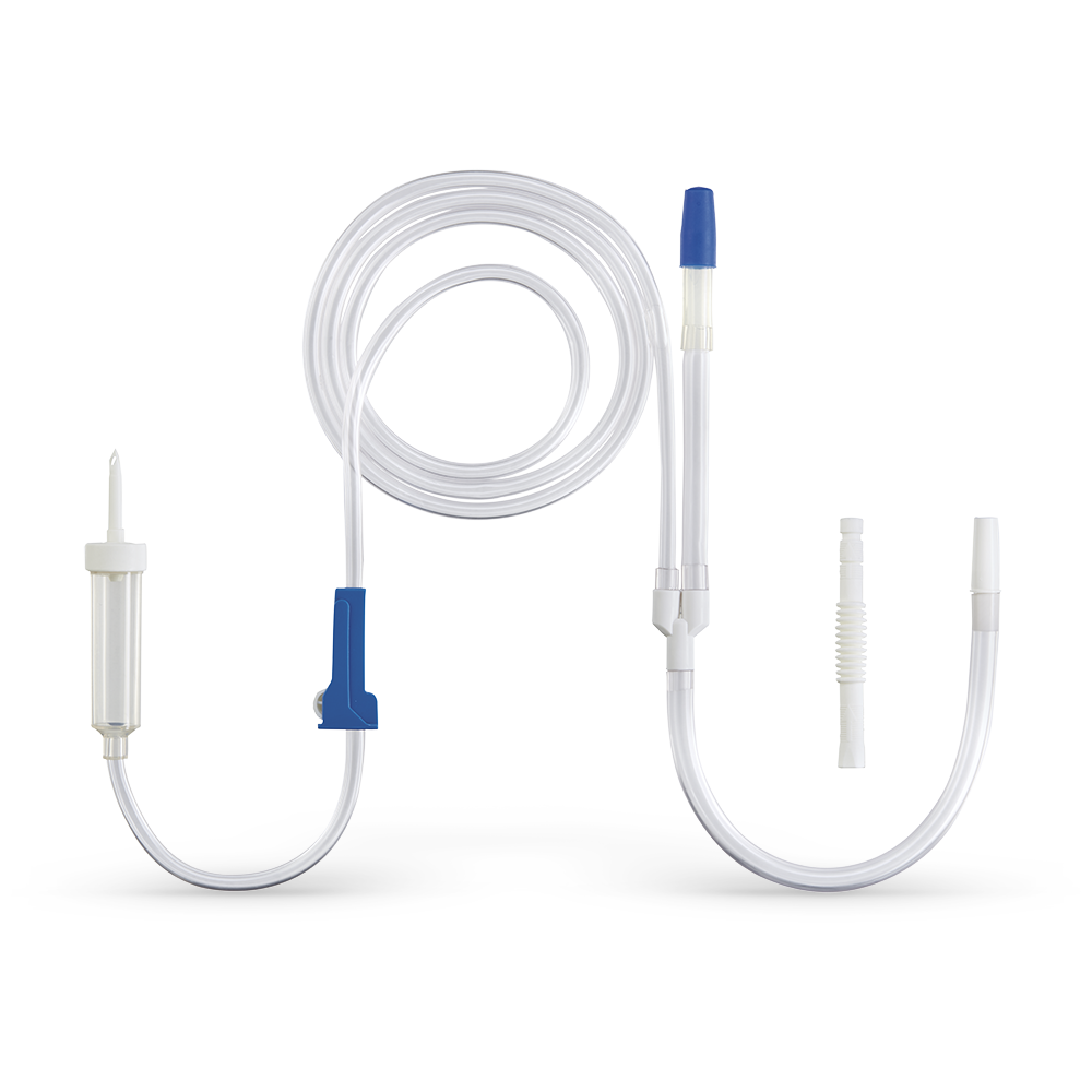 Multi Add Transfer Set 2884021 • Fresenius Kabi® Transfer Set 5 D, 205cm (80