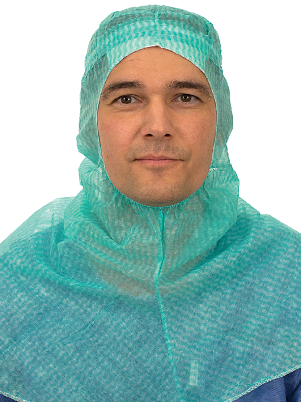Haarnet - Scrub Cap In The Woods - Operatiemuts - Unisex - Surgical Cap Dierenarts Tandarts Dokter
