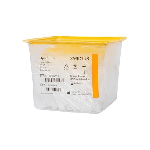 LHB790354 • Sartorius® Biohit® Optifit Pipette Tip, 5350μl, 54mm