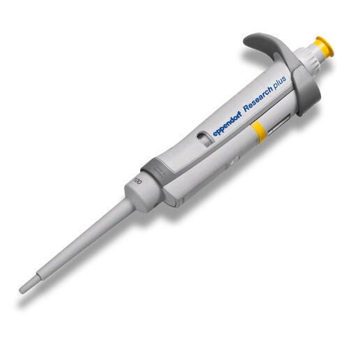 3120000046 • Eppendorf® Research® Plus Pipette, SingleChannel