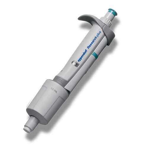 3120000089 • Eppendorf® Research® Plus Pipette, SingleChannel