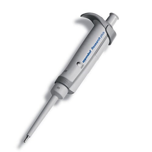 3121000031 • Eppendorf® Research® Plus Pipette, Single-Channel, Fixed ...