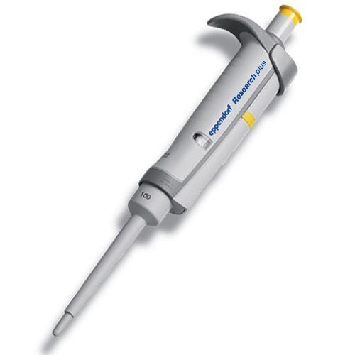 3121000074 • Eppendorf® Research® Plus Pipette, SingleChannel, Fixed